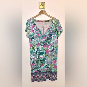 Lilly Pulitzer Sophiletta Dress UPF 50+